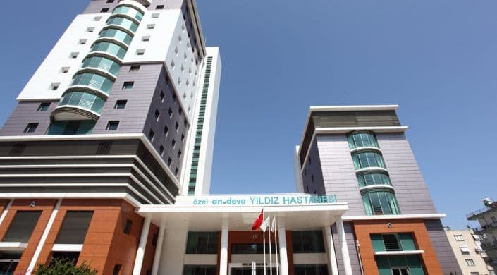 Medstar Antalya Hospital