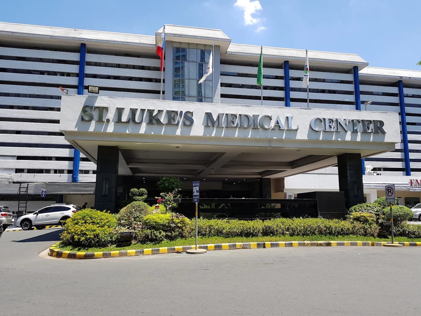 St. Luke's Medical Center, Quezon City