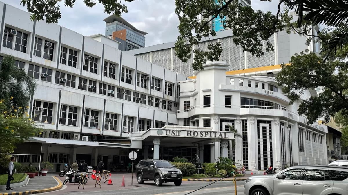 University of Santo Tomas Hospital - Image 1