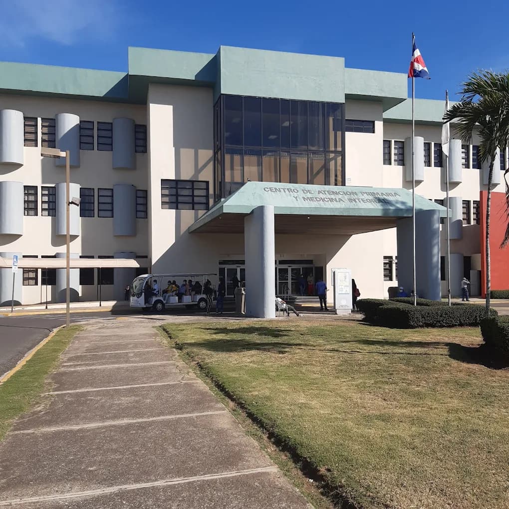 Hospital General de la Plaza de la Salud - Image 1