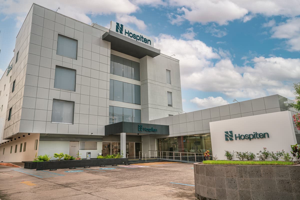 Hospiten Santo Domingo - Image 1