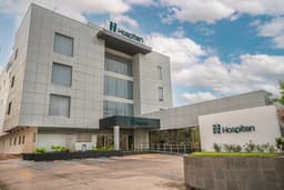 Hospiten Santo Domingo