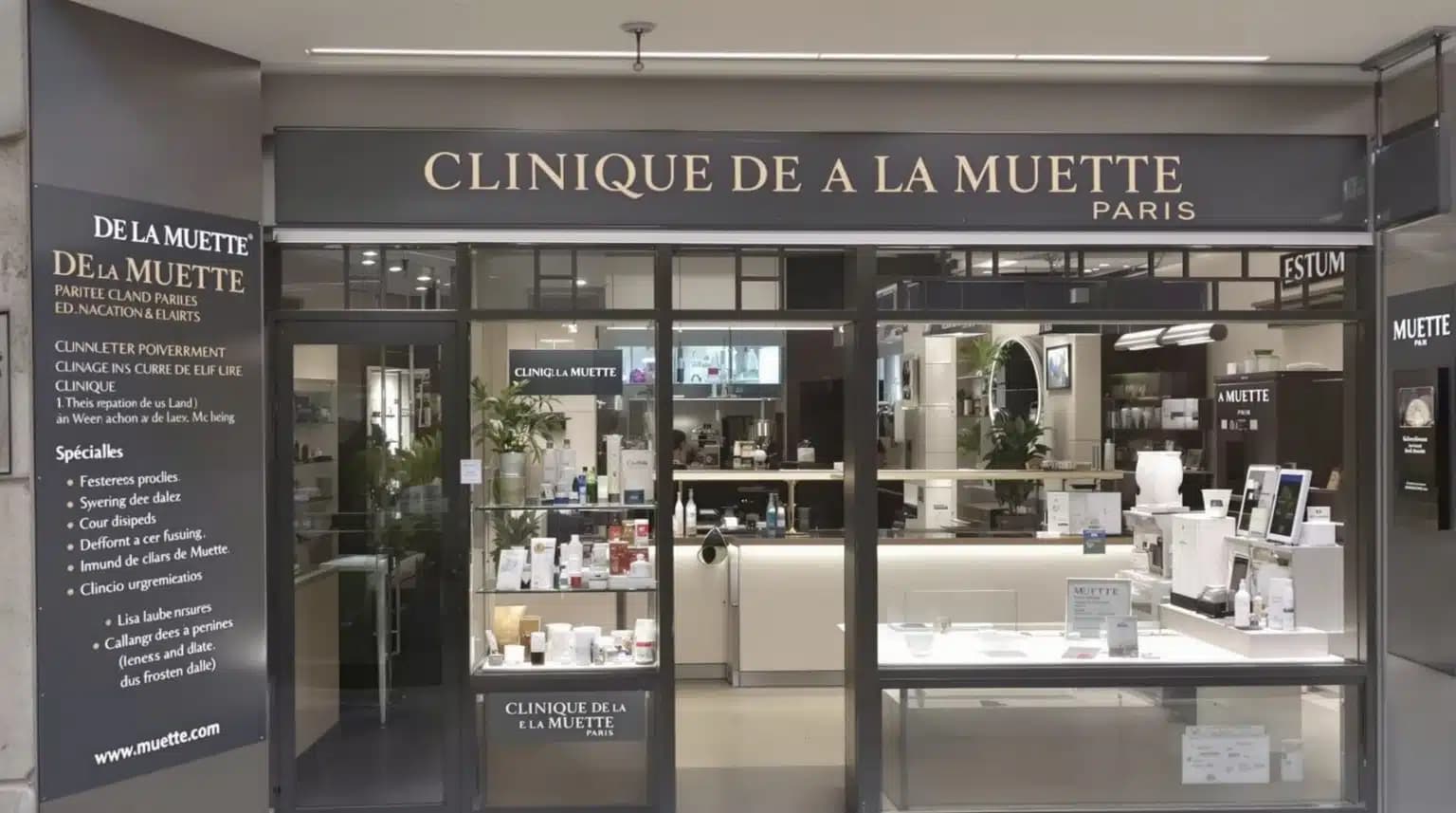 Clinique de la Muette