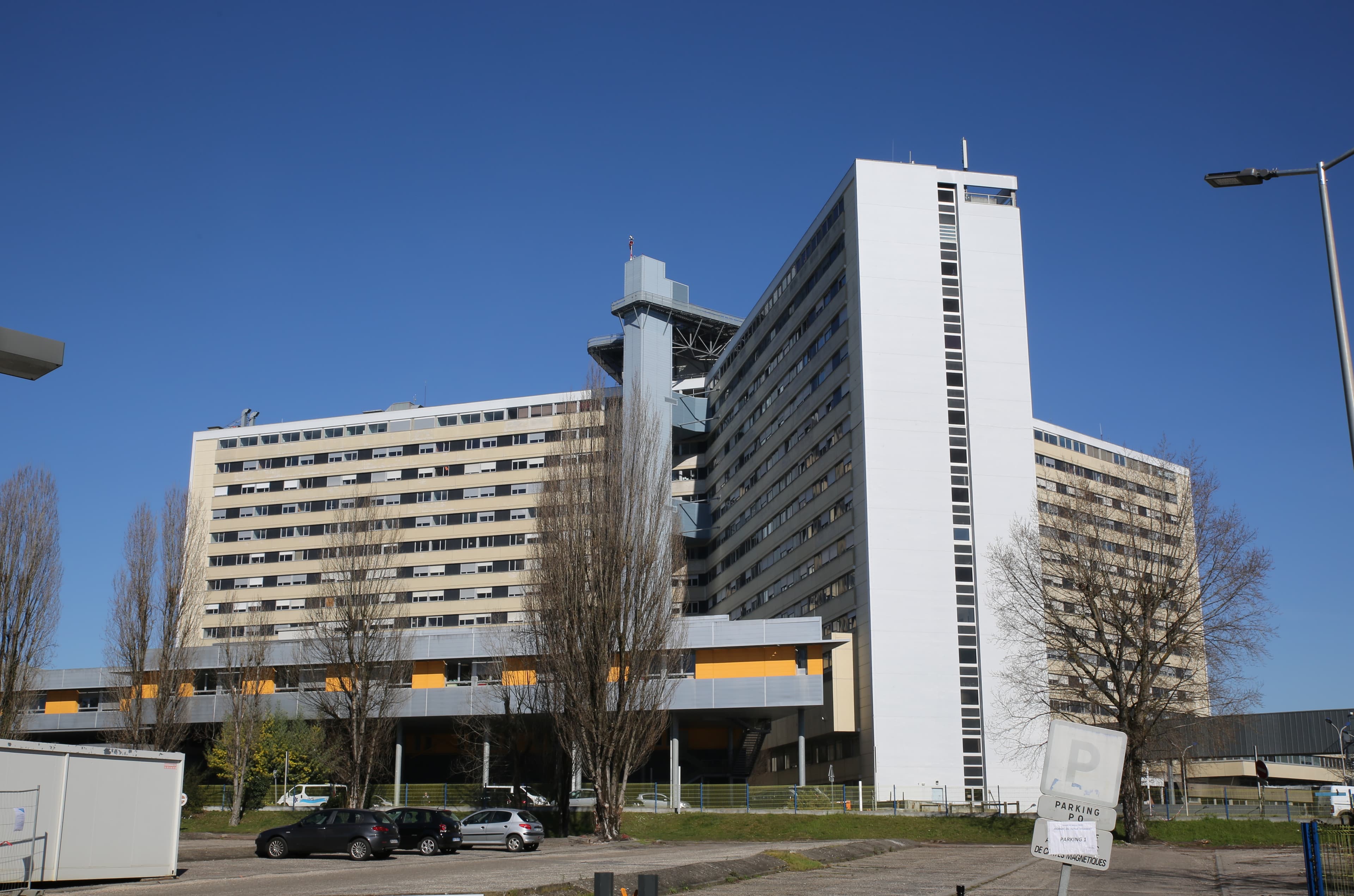 CHU de Bordeaux