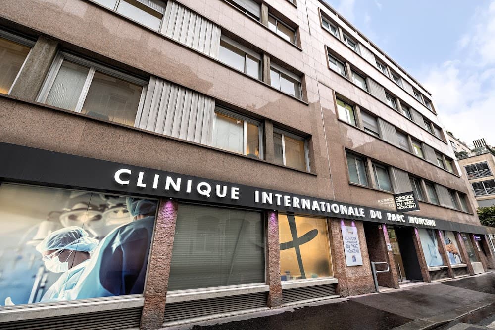 Clinique Internationale Parc Monceau
