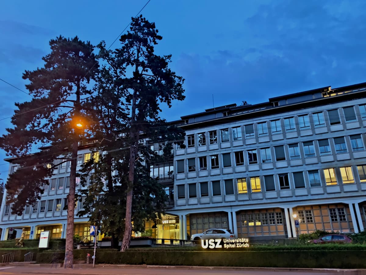 Universitätsspital Zürich (USZ) - Image 1