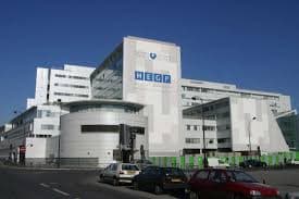Hôpital Européen Georges Pompidou - Image 1