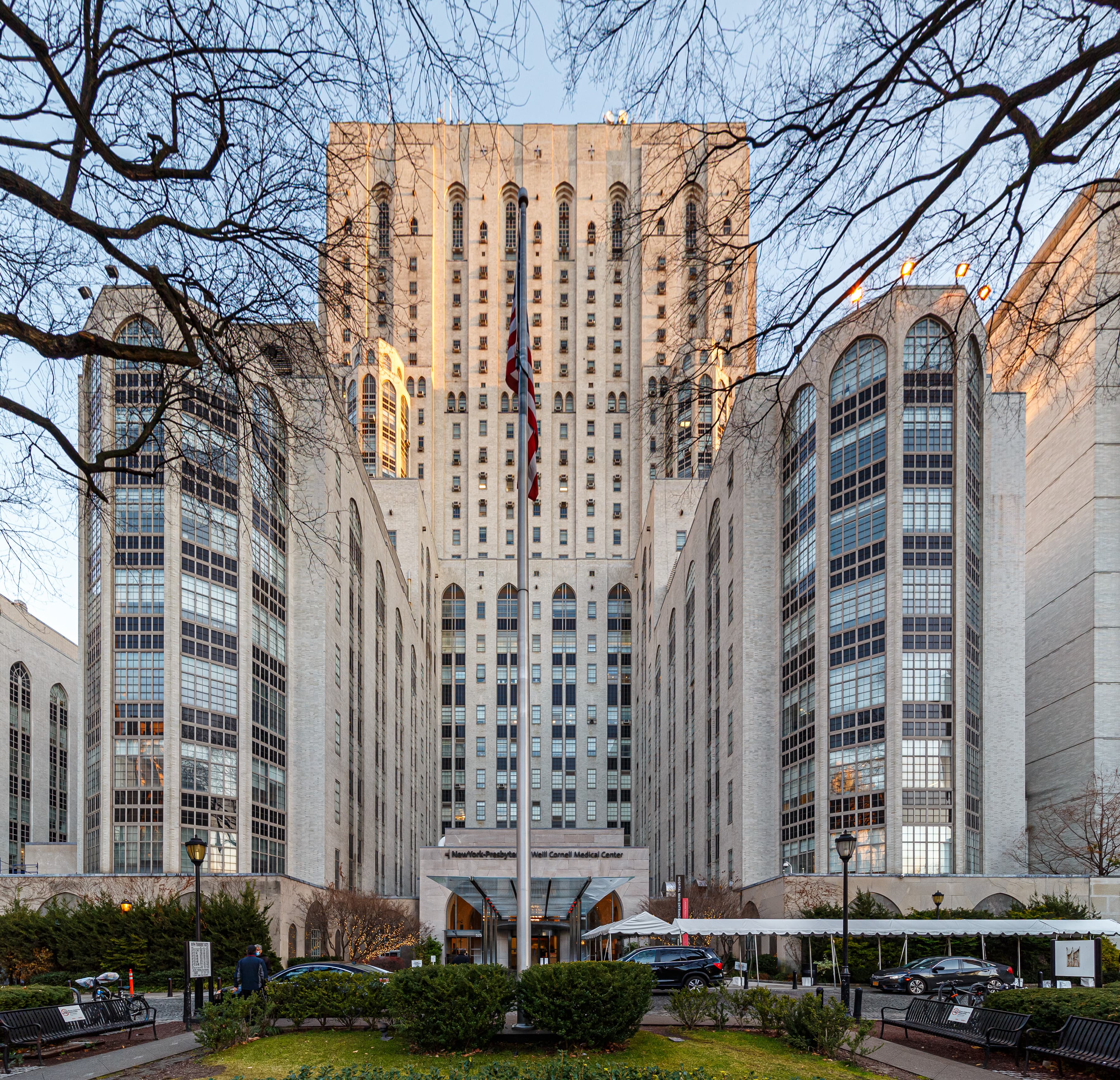 NewYork-Presbyterian Hospital
