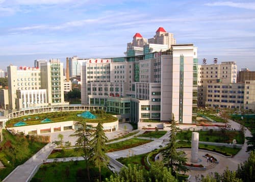 Xijing Hospital (Air Force Medical Univ.)
