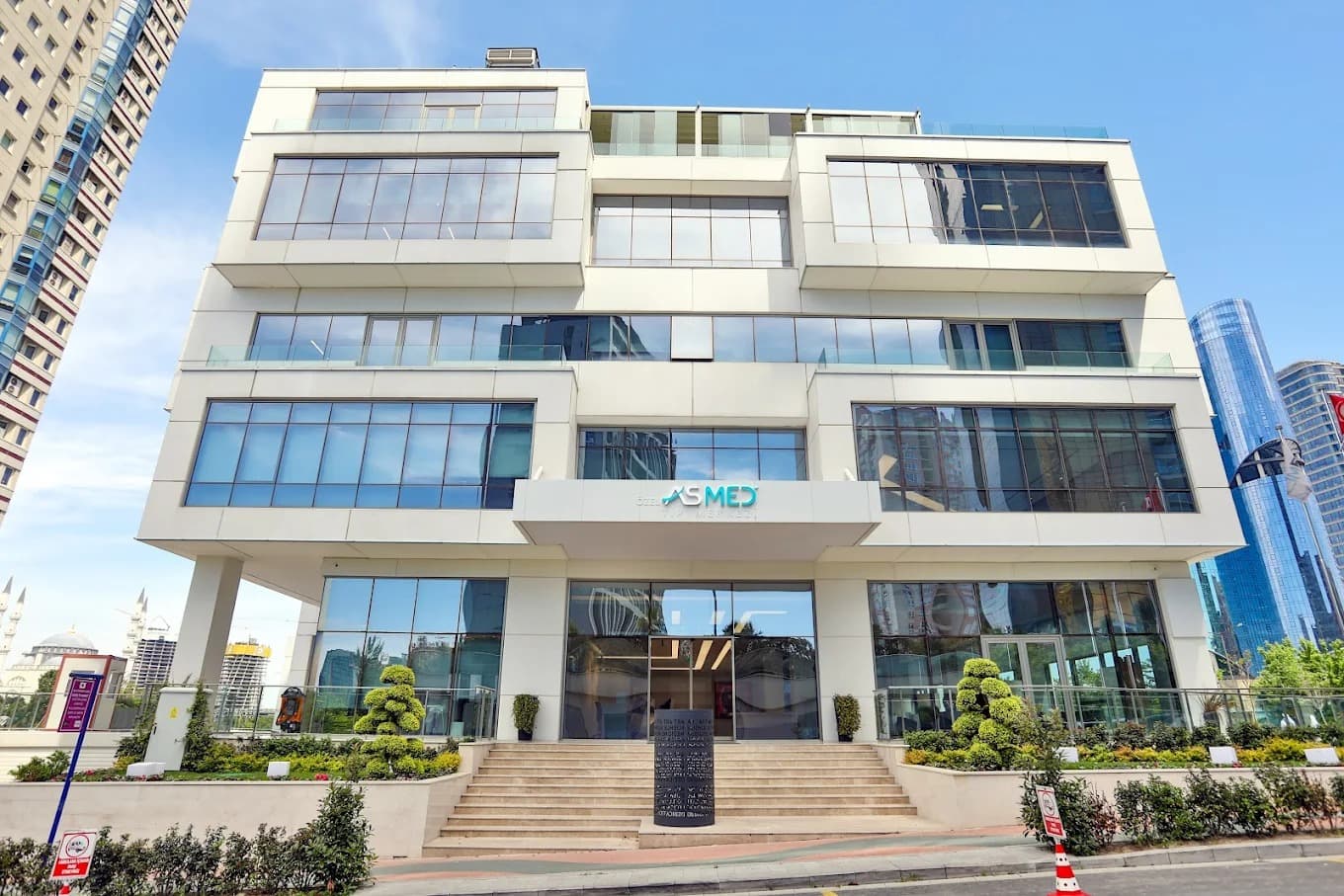 ASMED Medical Center