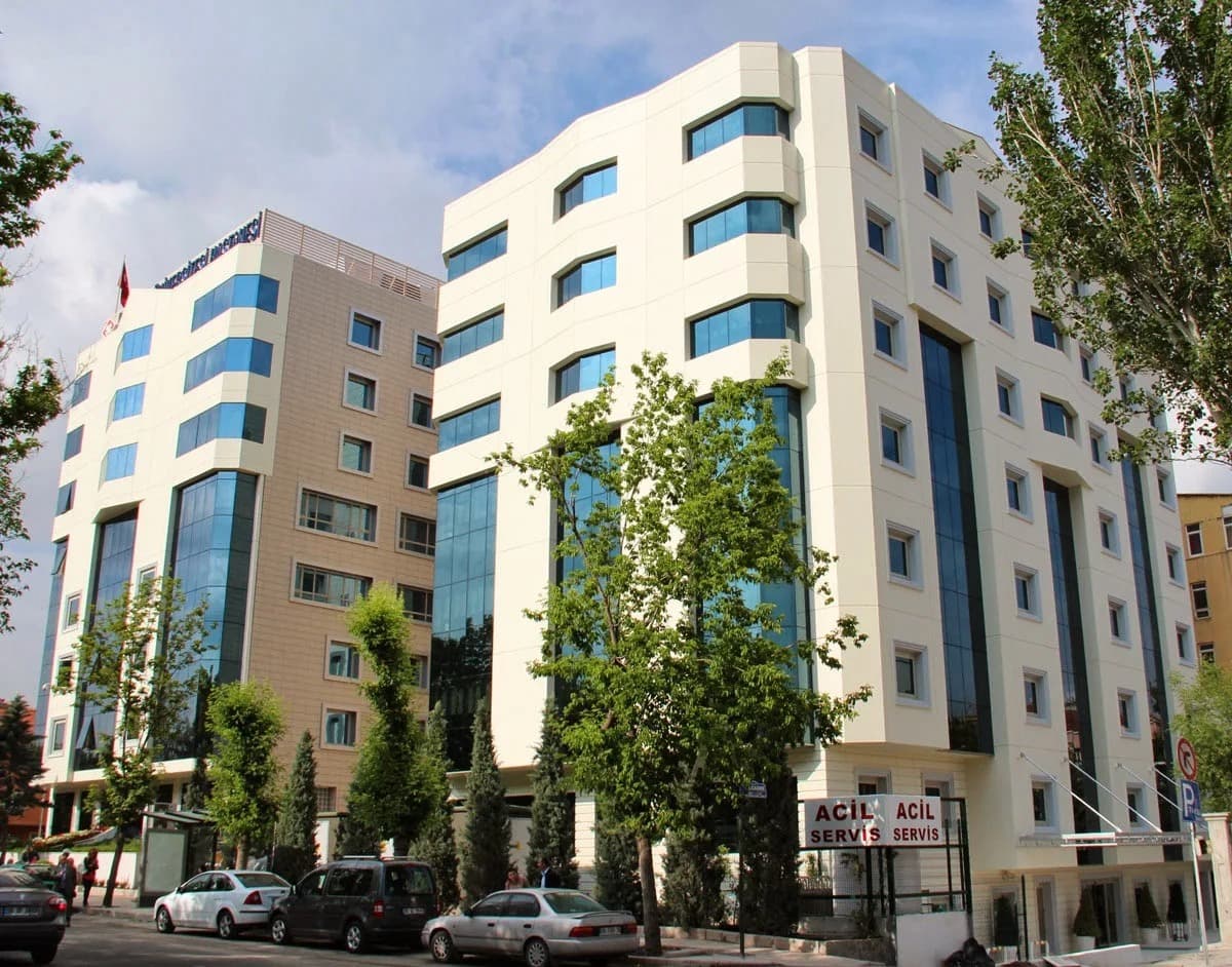 Baskent University Hospital