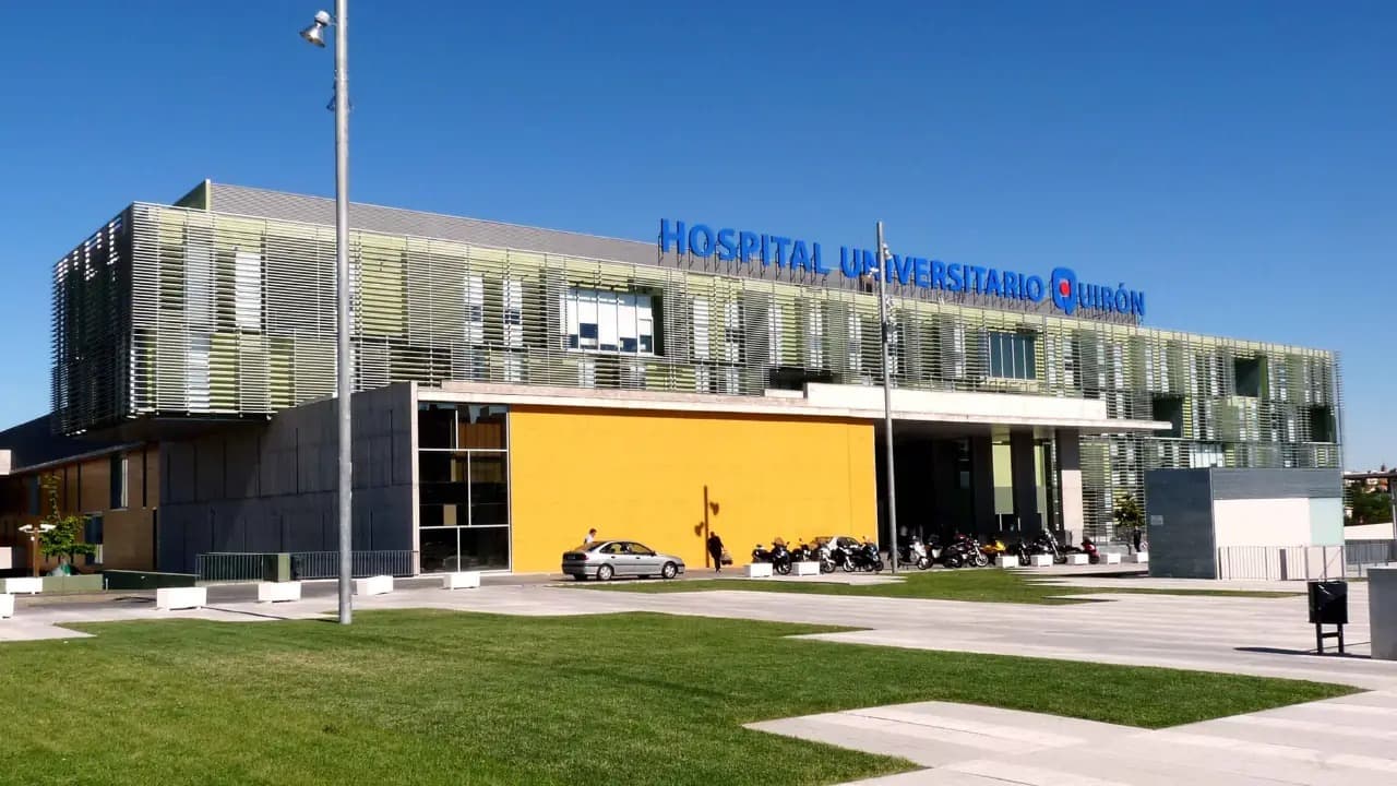Quirónsalud Madrid - Image 1