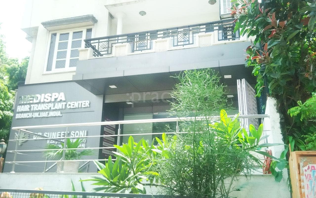 Medispa Hair Transplant Center
