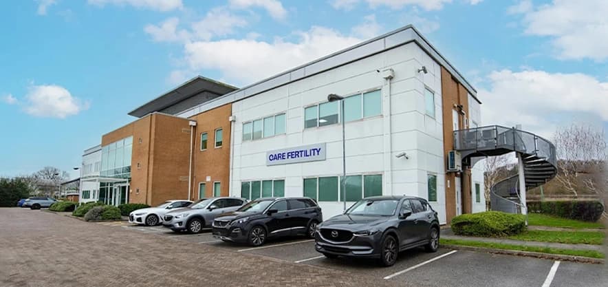 CARE Fertility Nottingham