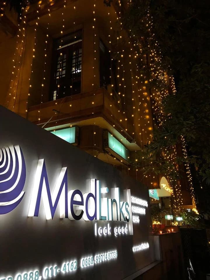 Medlinks Hair Transplant Clinic