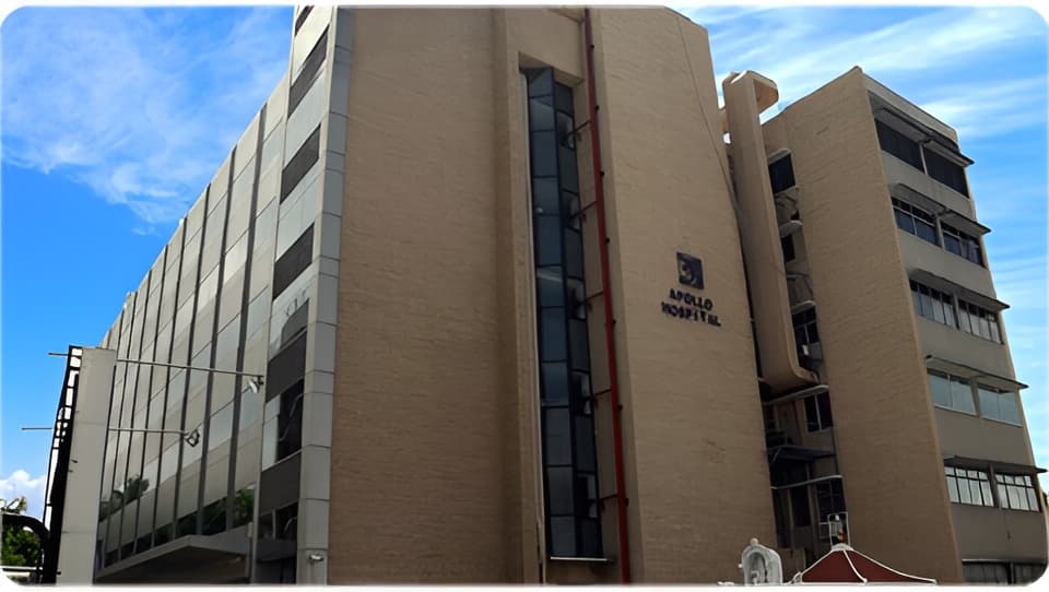 Apollo Cancer Centres
