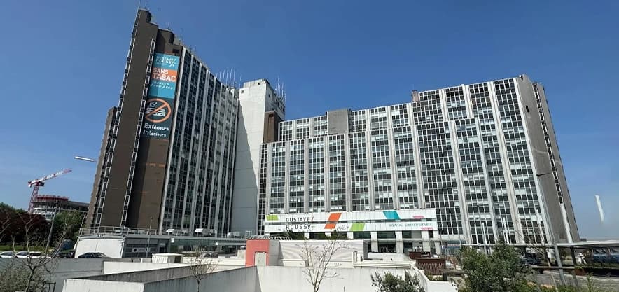 Gustave Roussy Cancer Campus