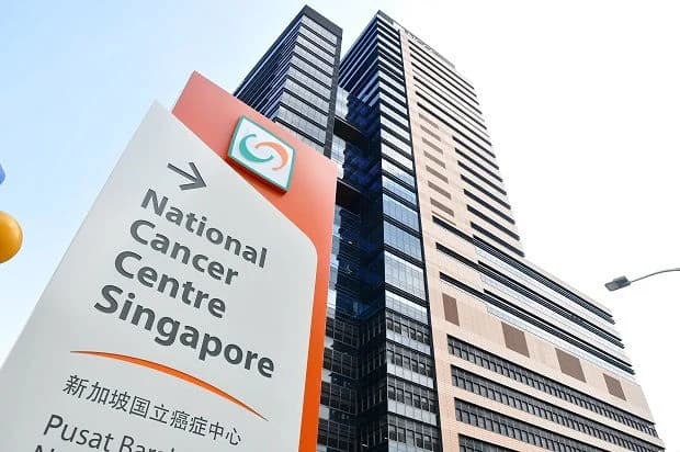 National Cancer Centre Singapore