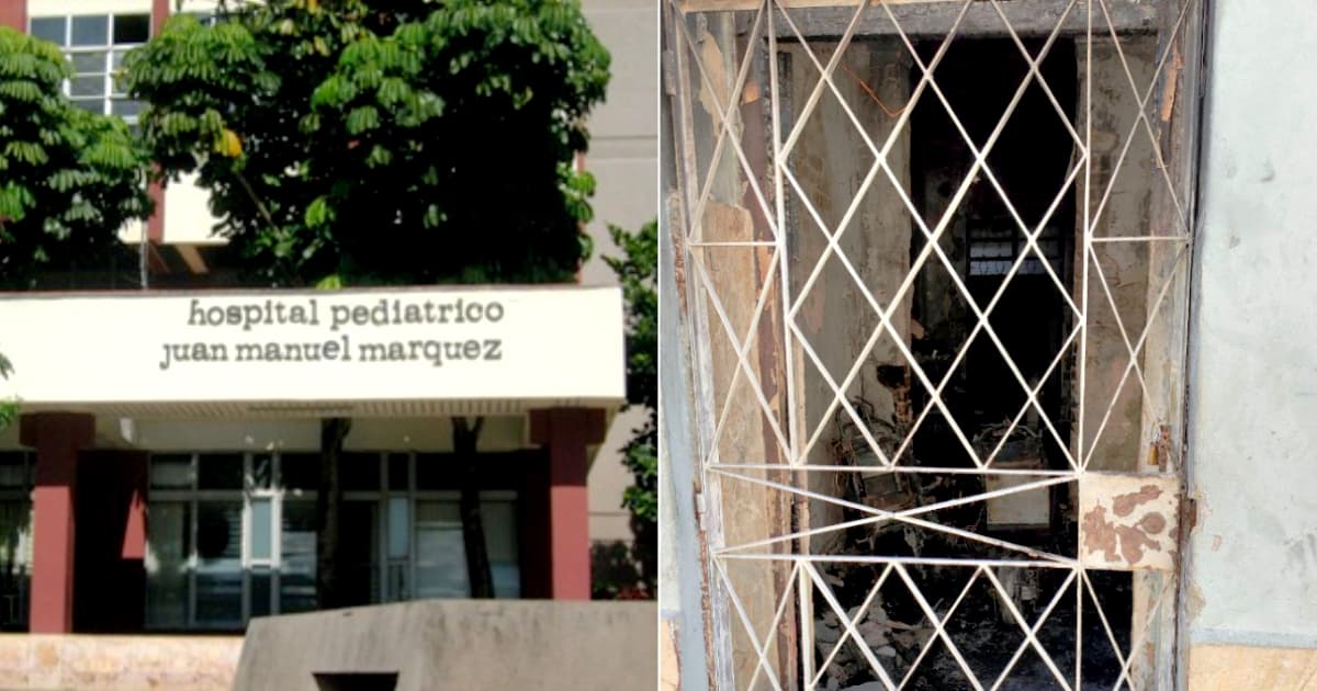 Juan Manuel Marquez Pediatric Teaching Hospital
