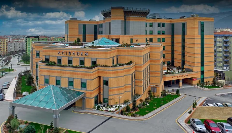 Acibadem Bursa Hospital