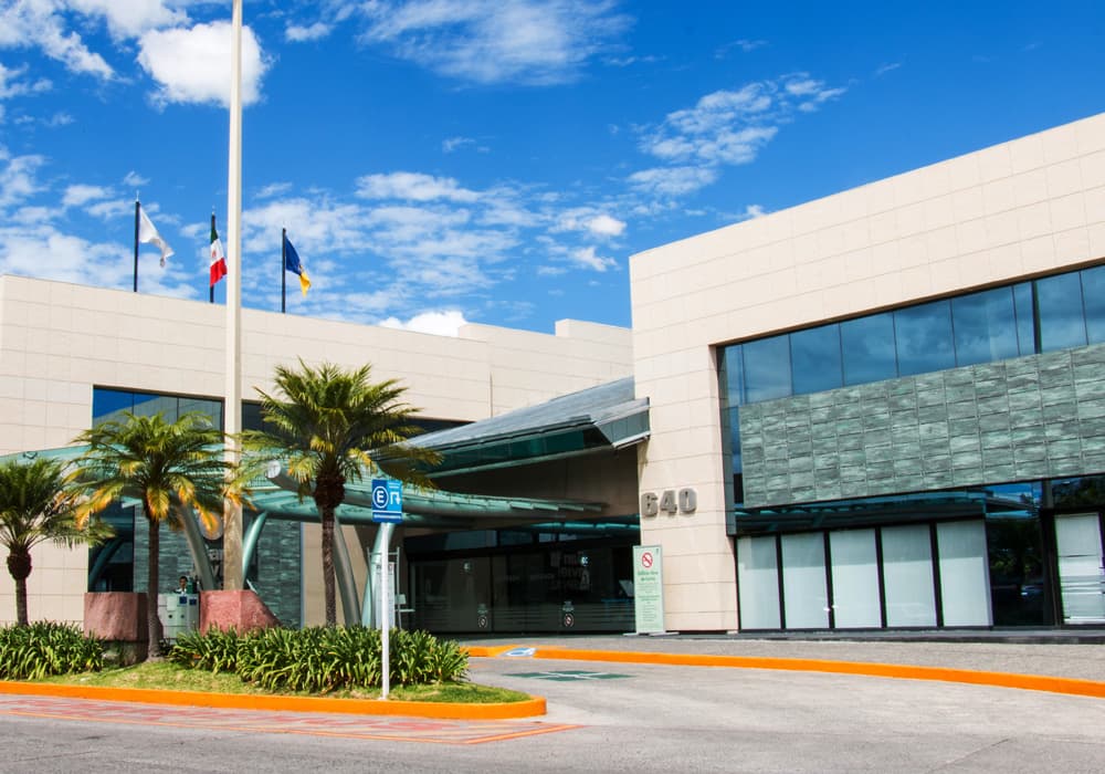 Hospital San Javier