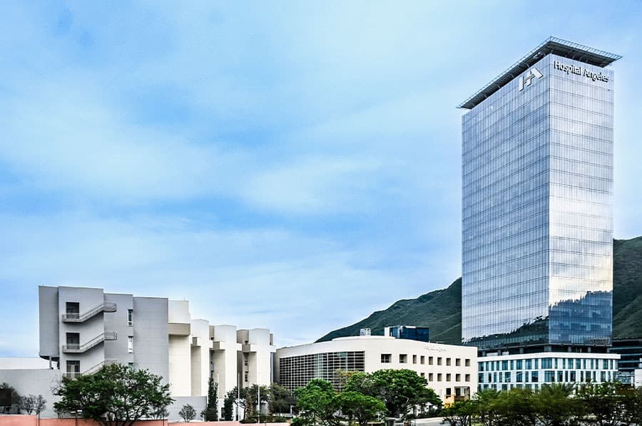 Hospital Angeles Valle Oriente