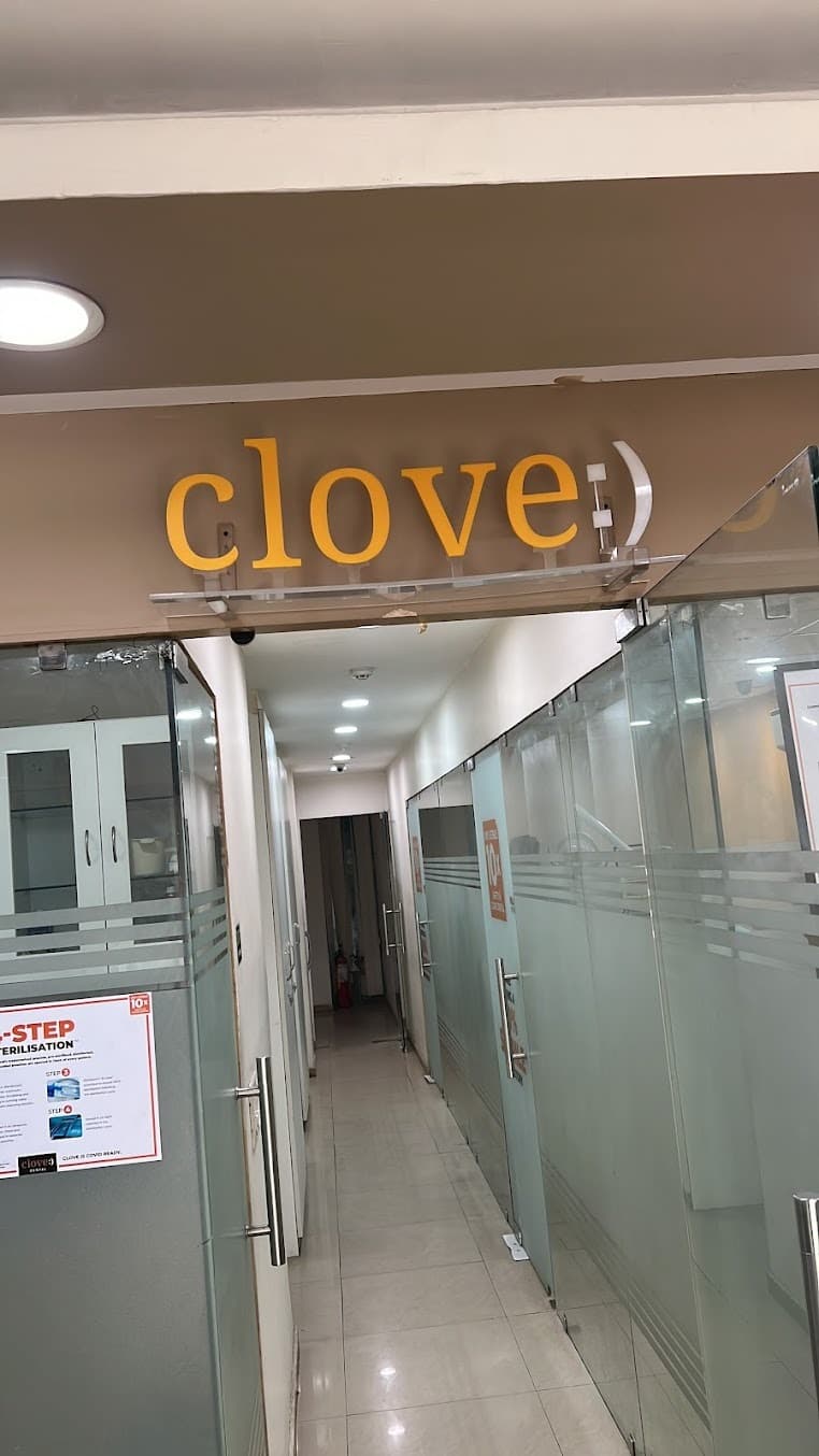 Clove Dental Clinic- Shivalik, Delhi