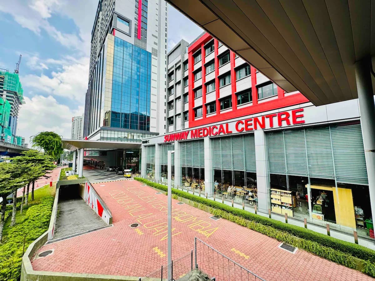Sunway Medical Centre Subang Jaya - Image 1