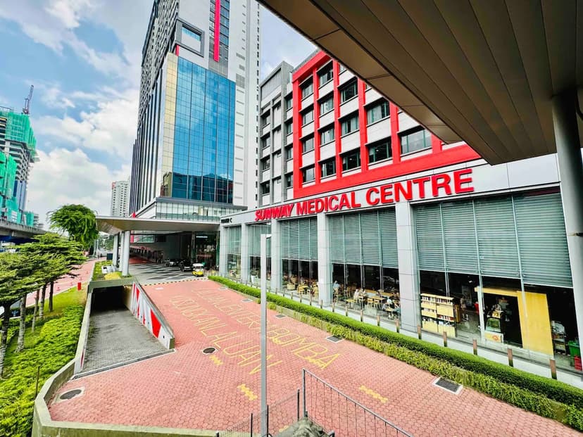 Sunway Medical Centre Subang Jaya