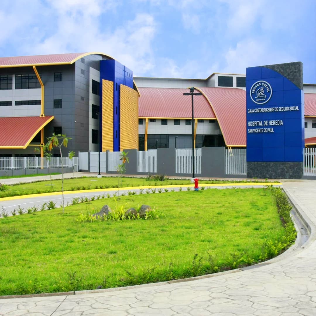 Hospital San Vicente de Paúl