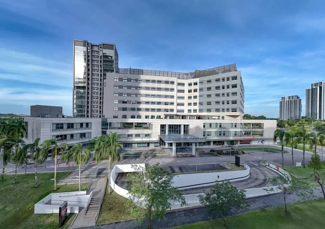 Gleneagles Hospital Medini Johor