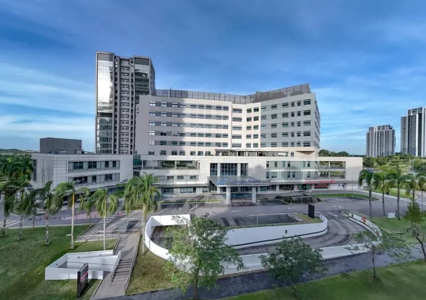 Gleneagles Hospital Medini Johor