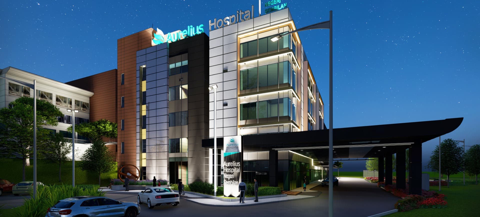 Aurelius Hospital Negeri Sembilan - Image 1