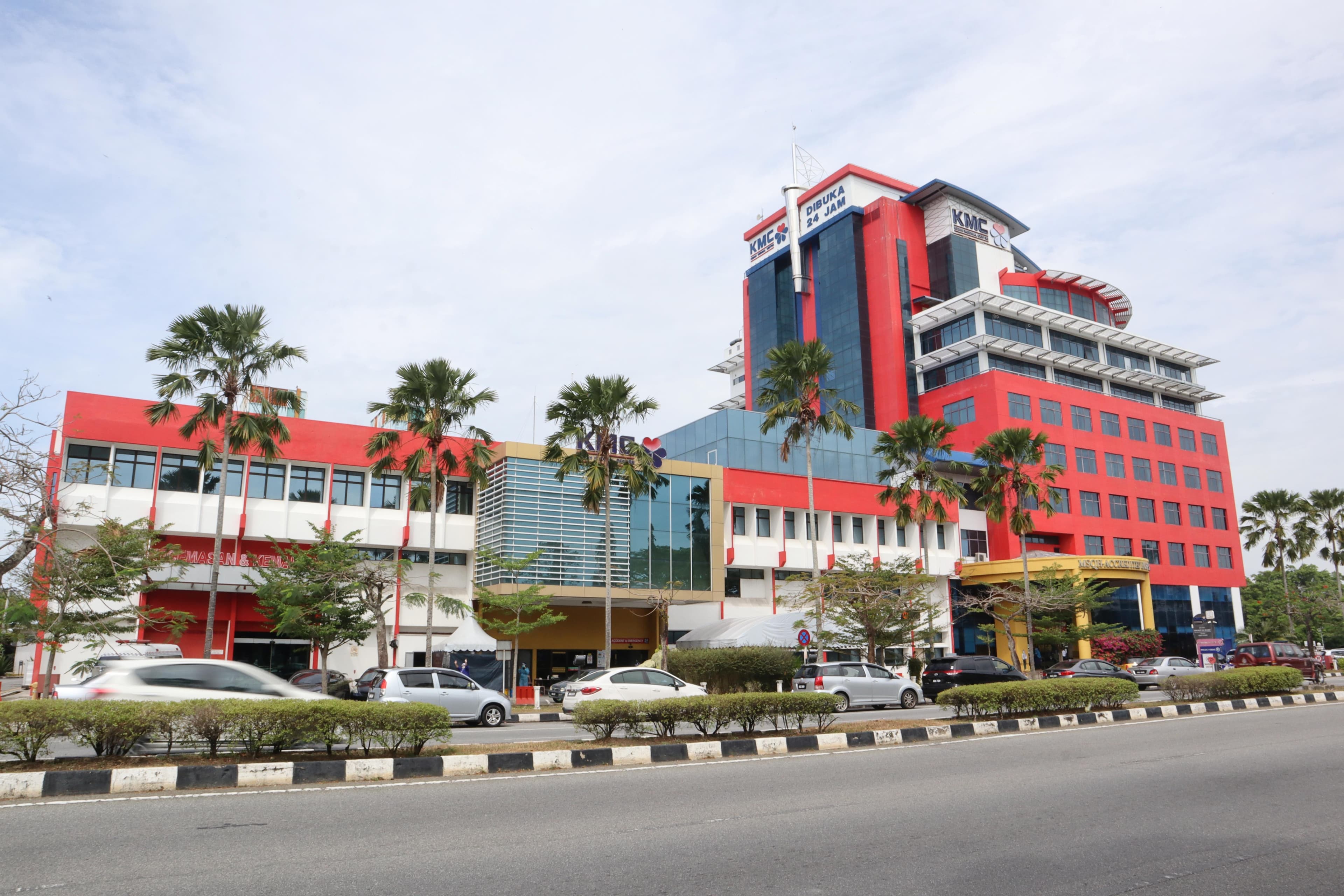 KPJ Ipoh Specialist Hospital - Image 1