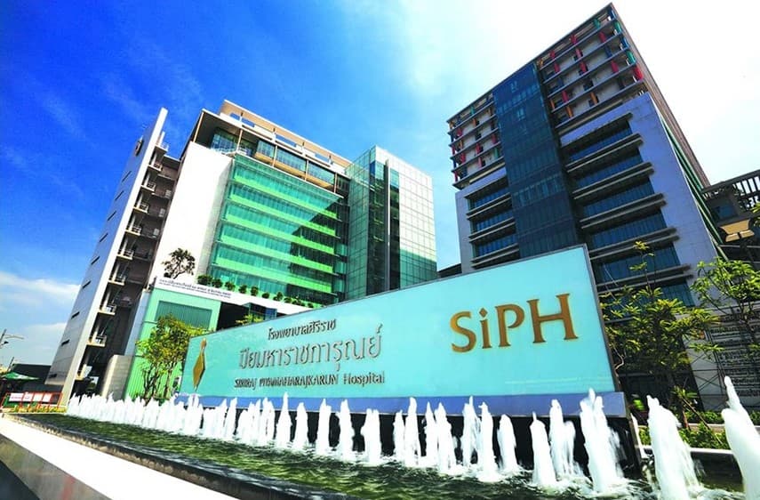 Siriraj Piyamaharajkarun Hospital (SiPH)