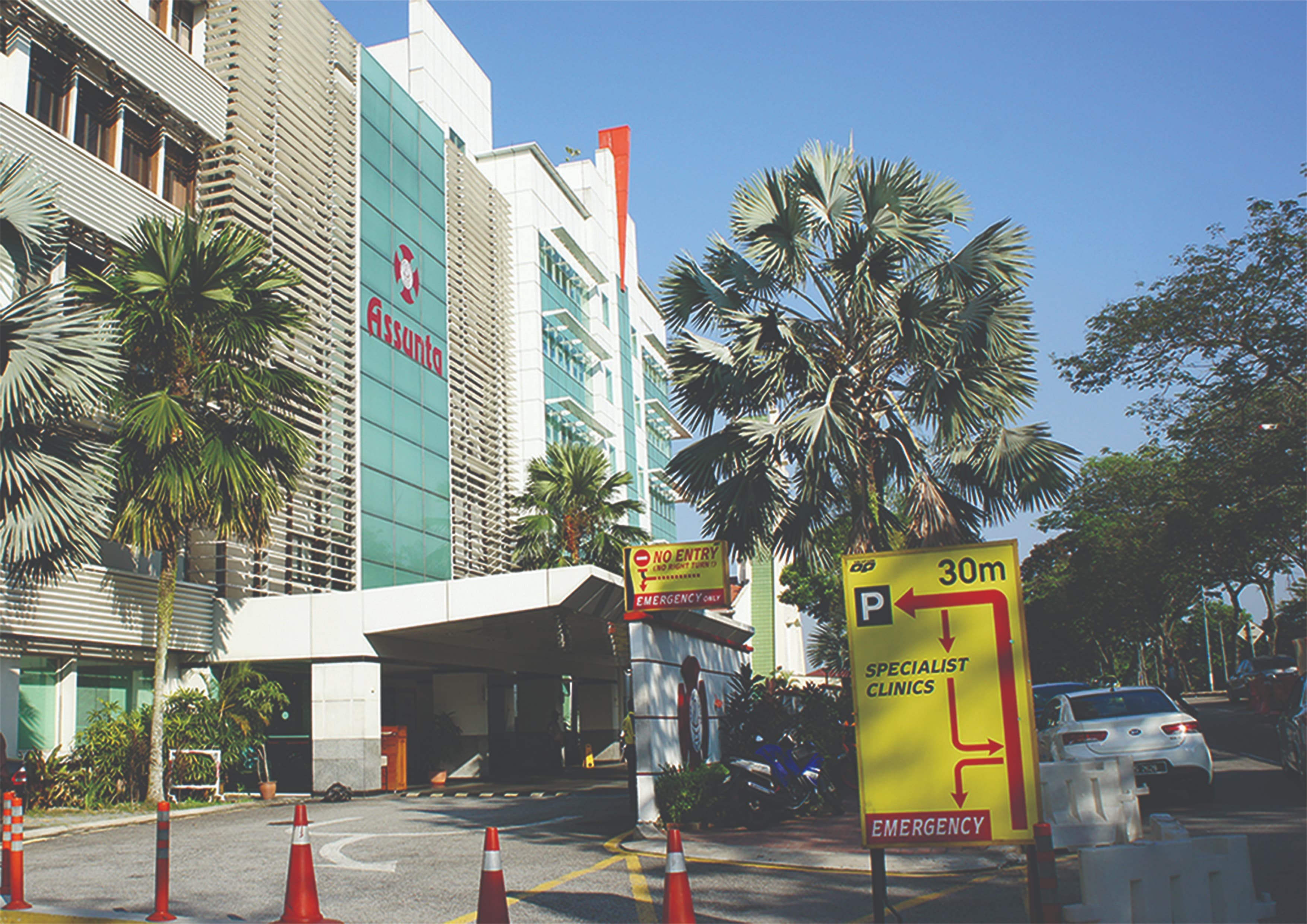 Assunta Hospital - Image 1