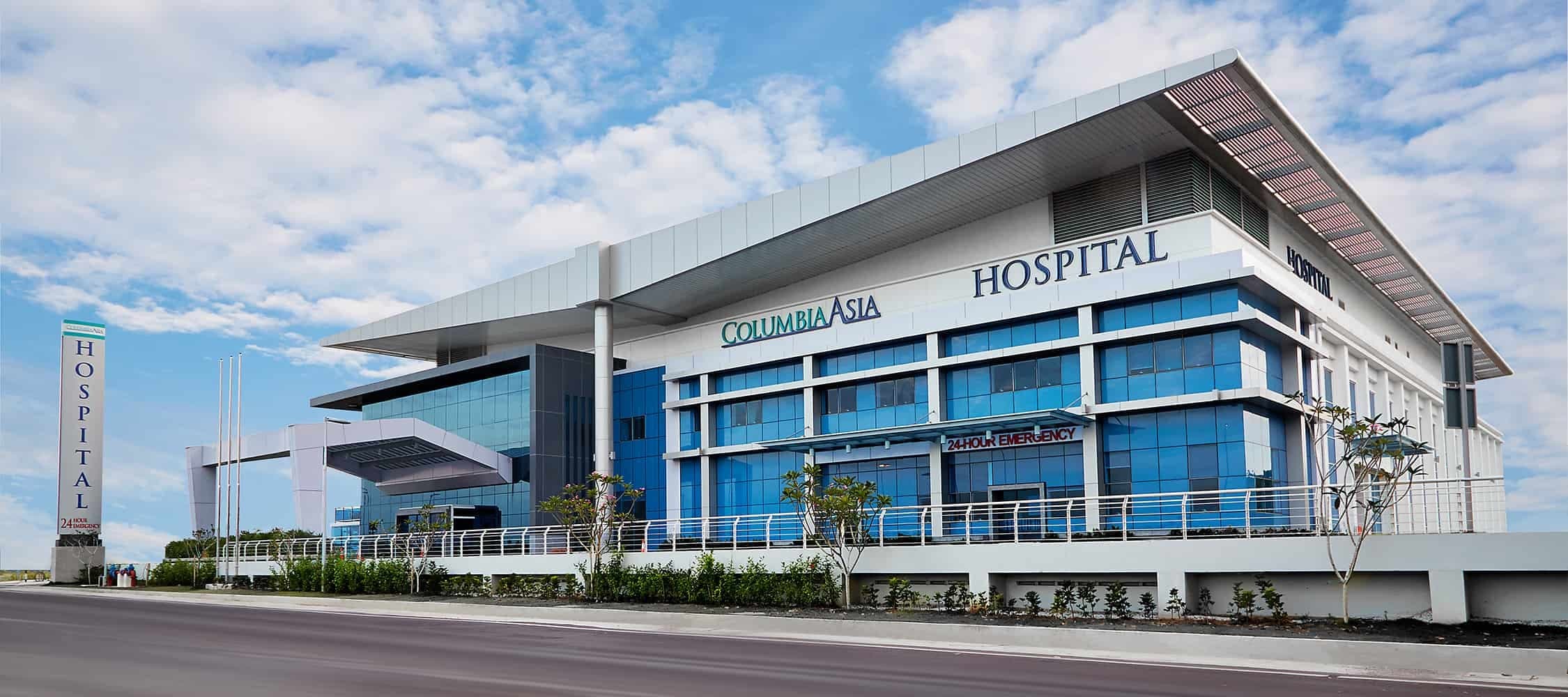 Columbia Asia Hospital Cheras - Image 1