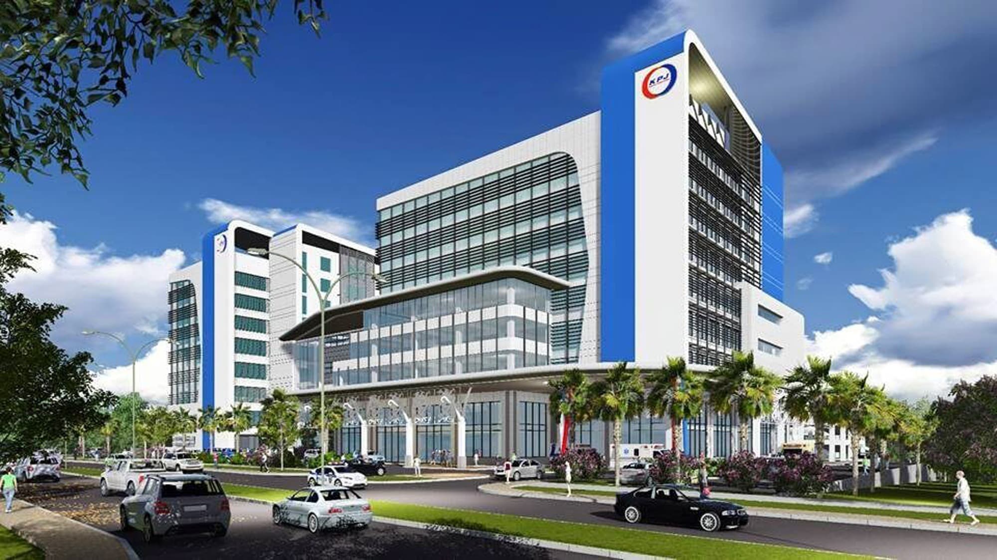 Kedah Medical Centre - Image 1