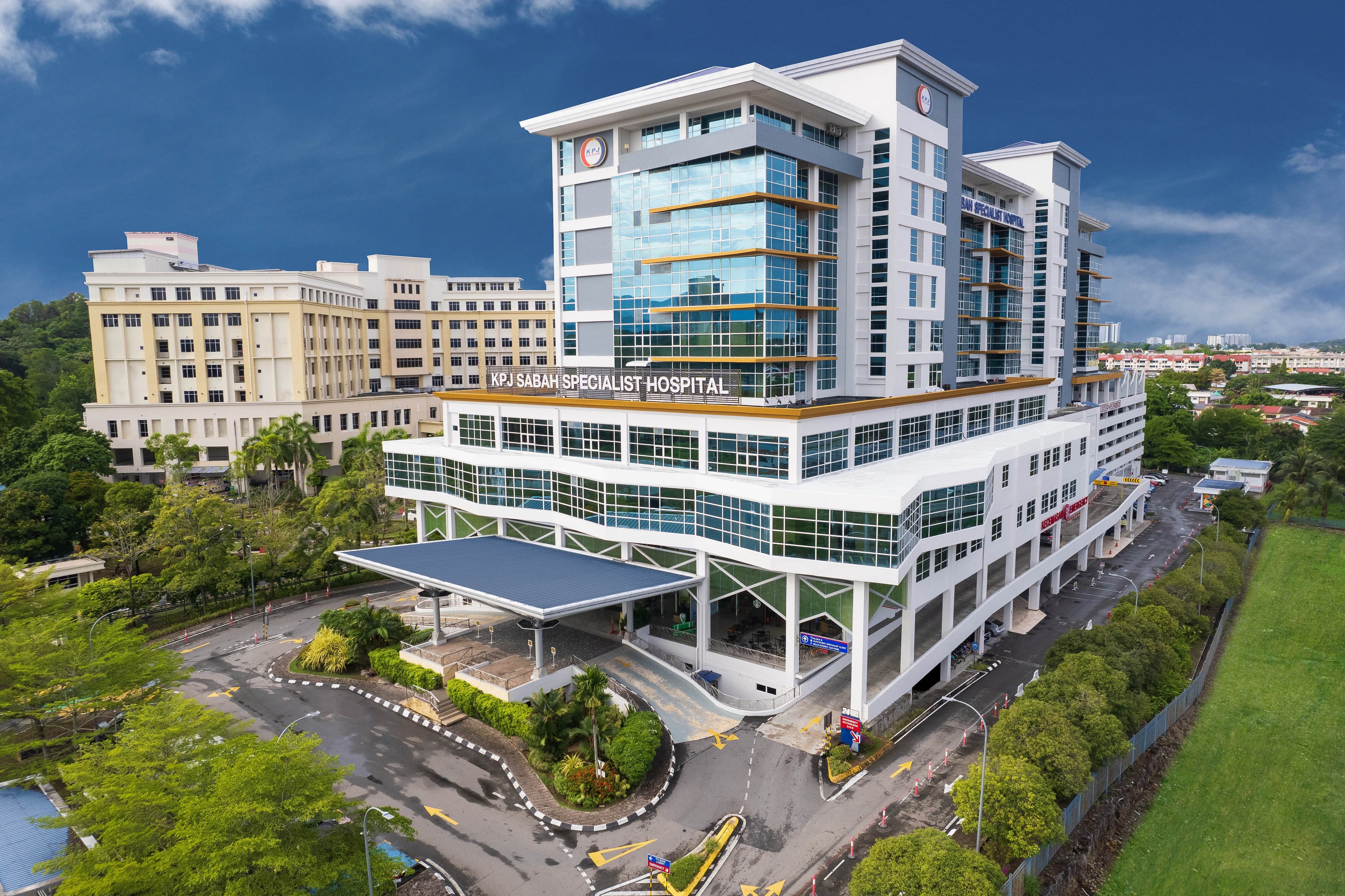 KPJ Sabah Specialist Hospital - Image 1
