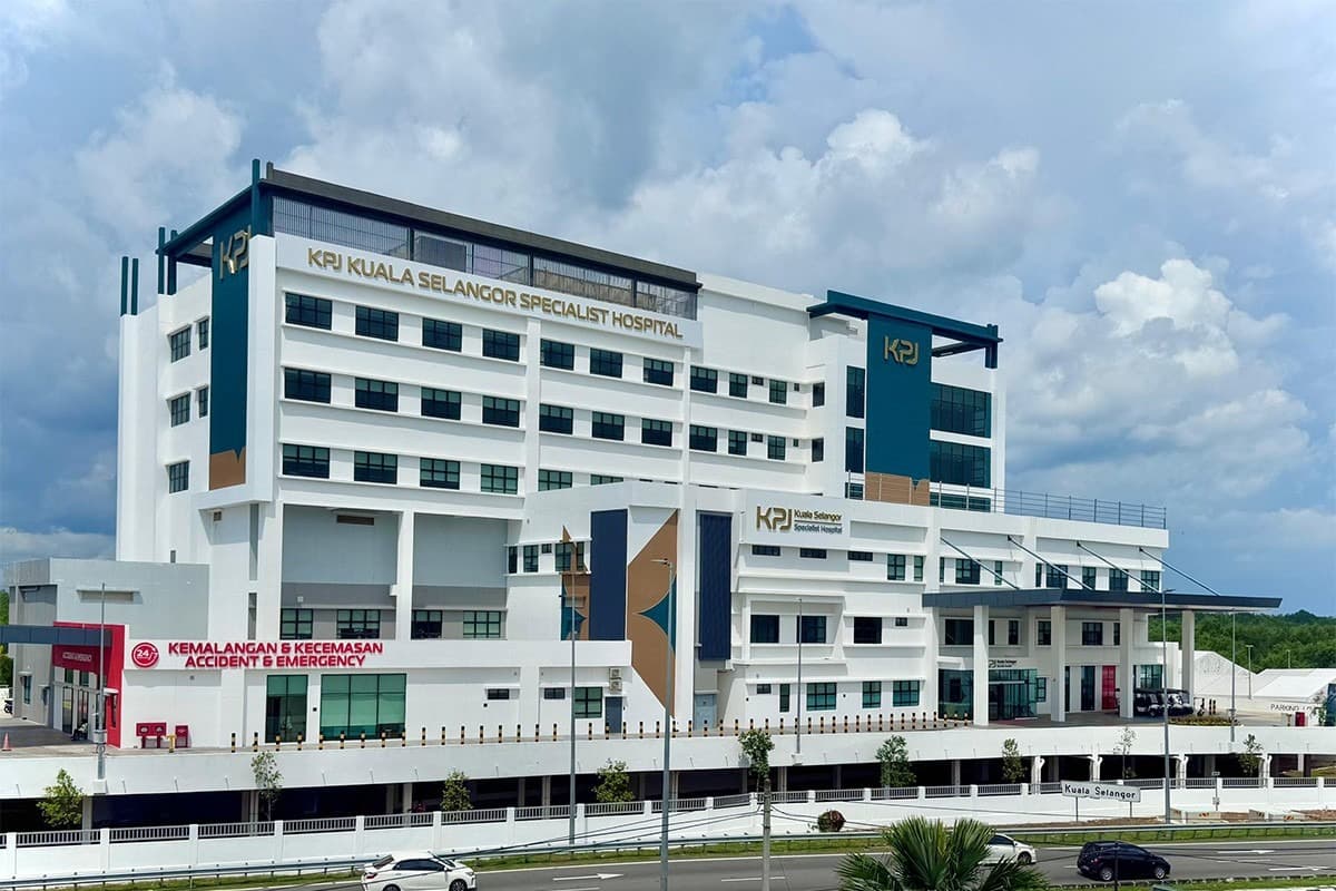KPJ Kajang Specialist Hospital - Image 1