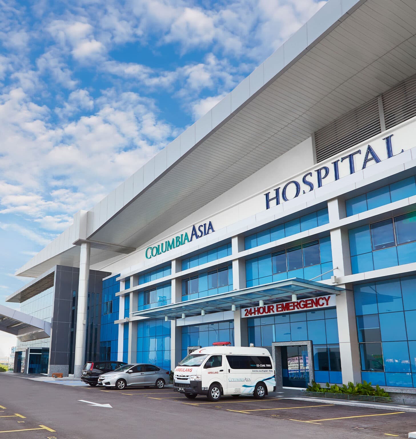 Columbia Asia Hospital Puchong - Image 1