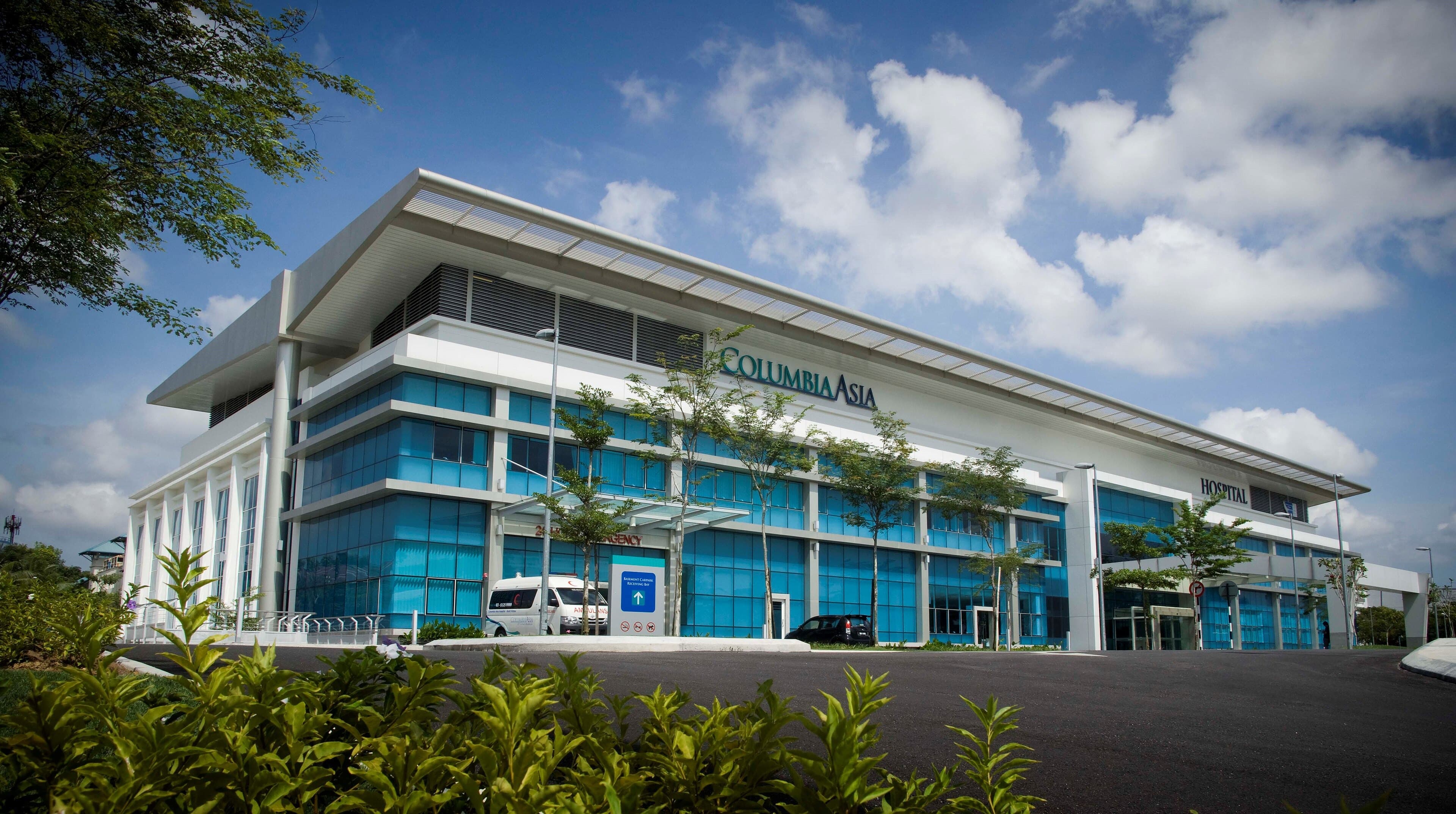 Columbia Asia Hospital Bukit Rimau - Image 1