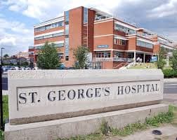 St George's Hospital - Image 1
