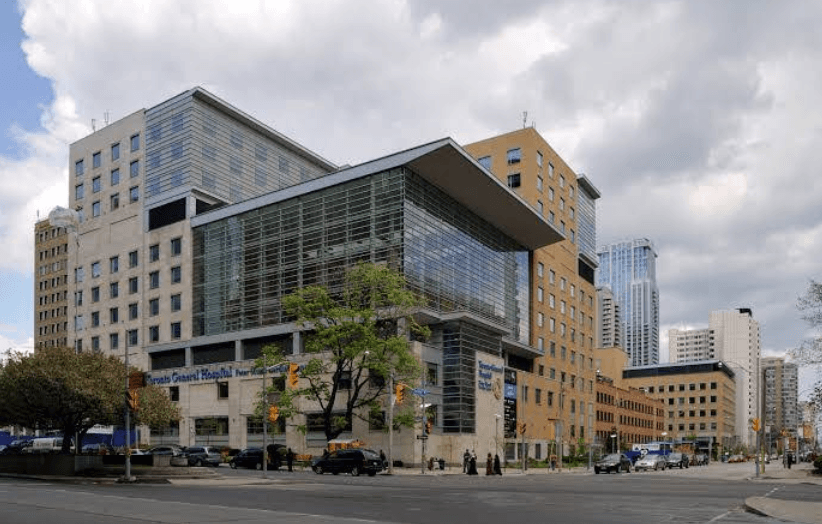 Toronto General Hospital