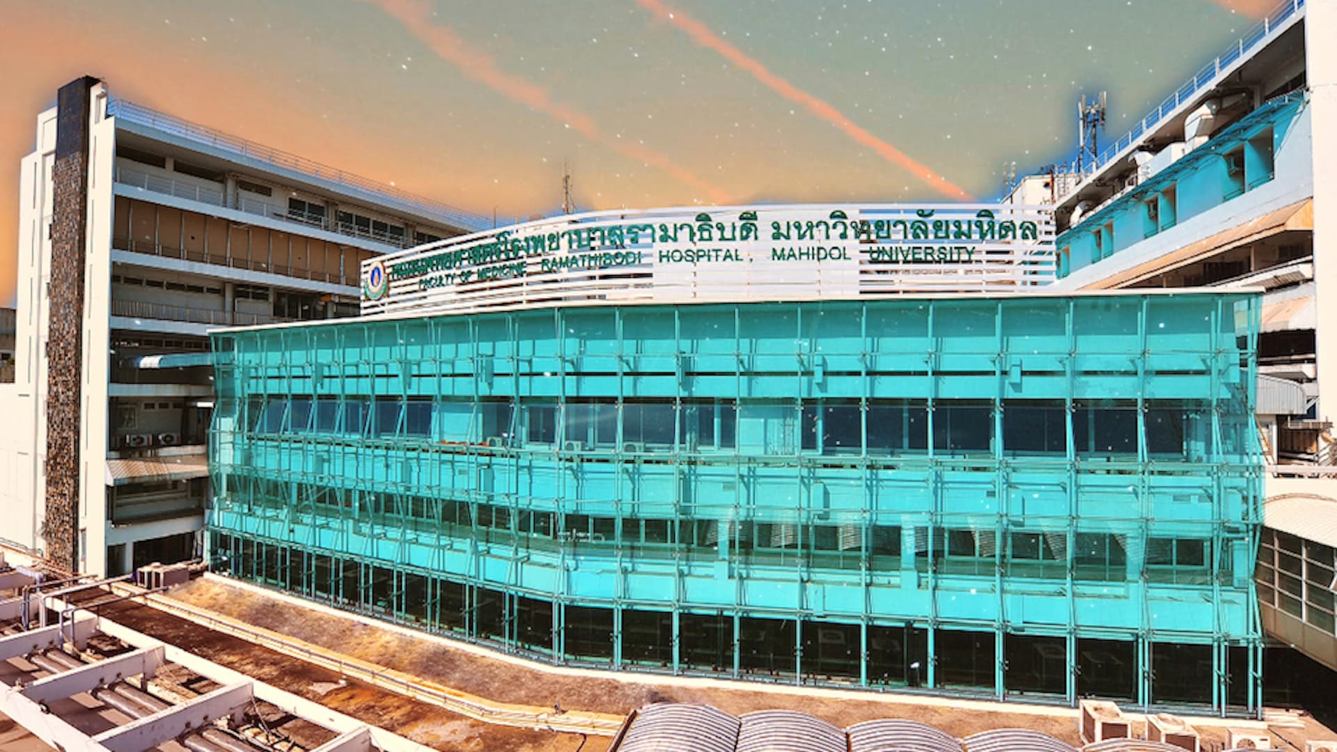 Ramathibodi Hospital - Image 1