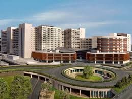 Amrita Hospital Faridabad - Image 1