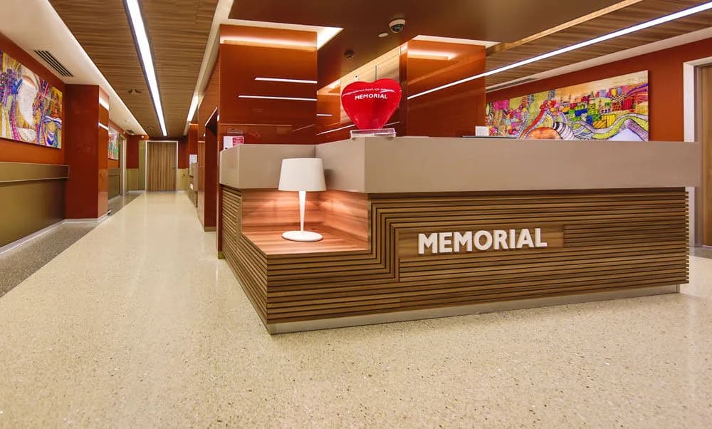 Memorial Şişli Hospital - Image 2