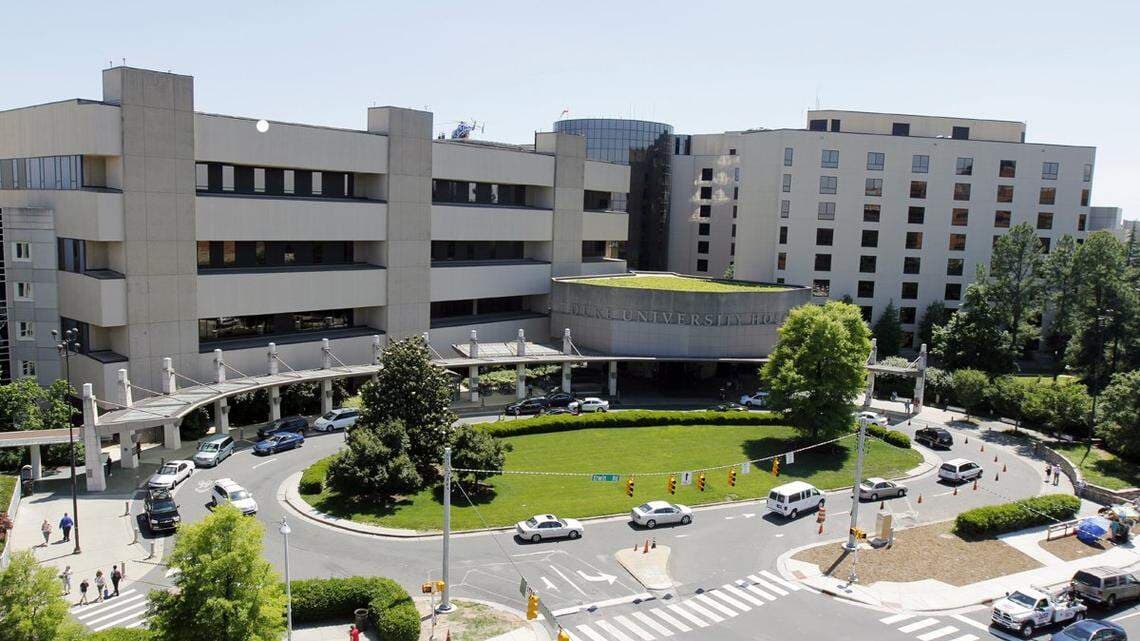 Duke University Hospital - Image 1
