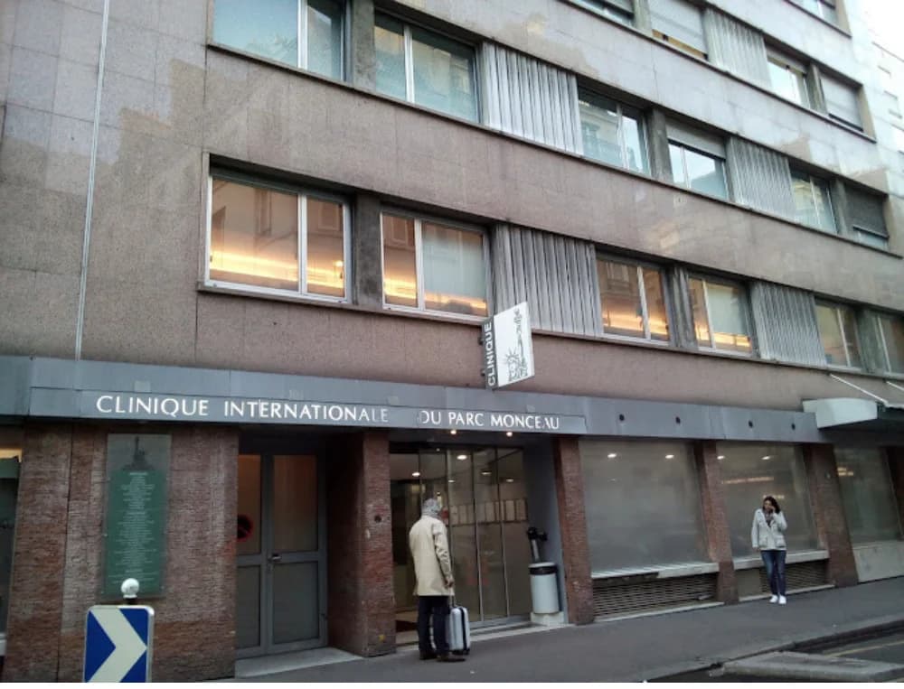 International Clinic Park Monso
