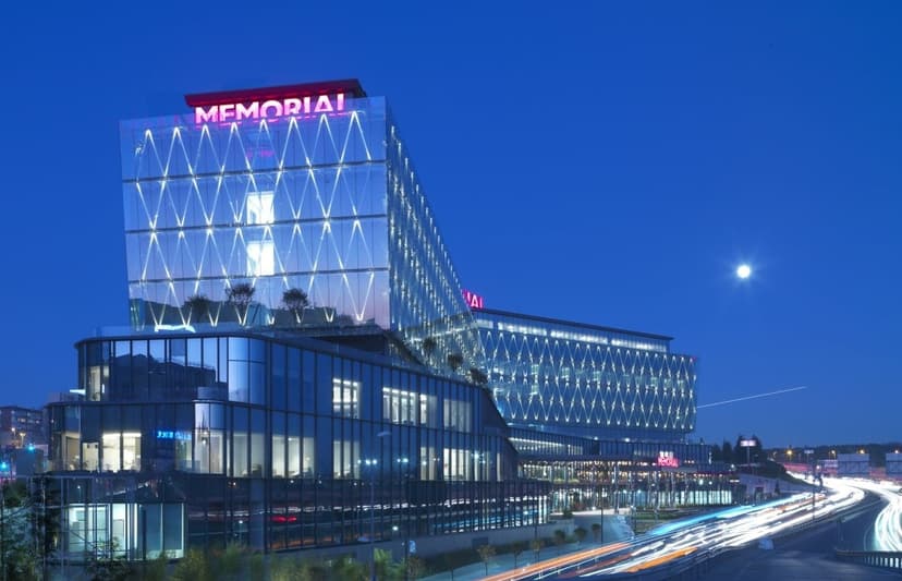 Memorial Bahçelievler Hospital
